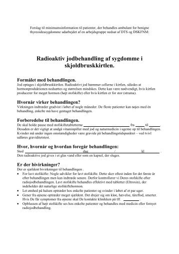 Læs her - Dansk Endokrinologisk Selskab