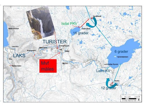 Bedre miljø ved endret vannhusholdning - Energi Norge