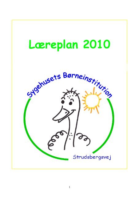 Læs hele læreplanen - Slagelse Kommune