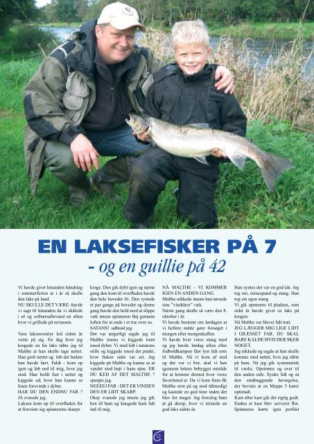 "Krogen" - april 07 - Viborg Sportsfiskerforening