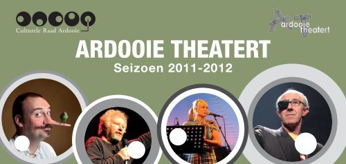 ARDOOIE THEATERT - Gemeente Ardooie