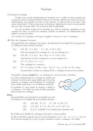 fichier "pdf" - Mathematiques pour les PLP.