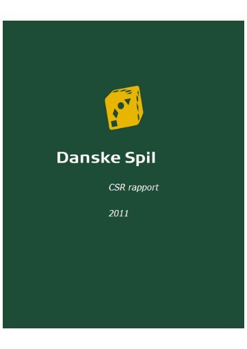 Se PDF - Danske Spil