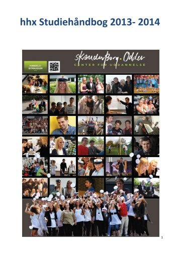 Studiehåndbog 2013/14 - Skanderborg-Odder Center for Uddannelse