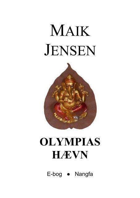 Download Olympias Hævn - maikjensen.dk