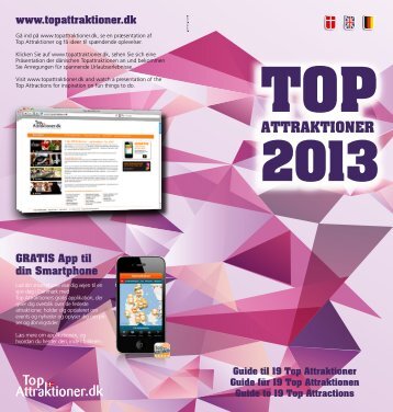 Top ATTRAkTIoneR 2013