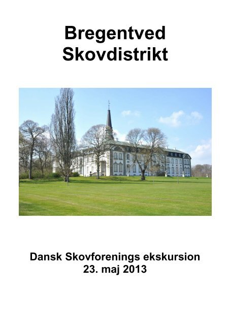 læses her - Dansk Skovforening