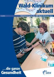 Diabetes - Antenne Thüringen