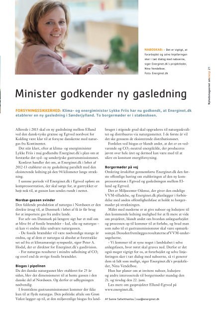 sommer 2010 - Energinet.dk