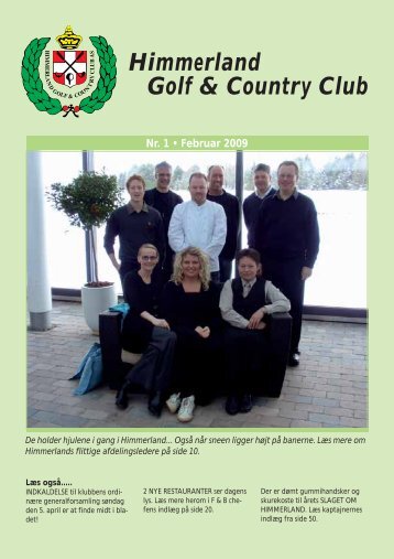 Himmerland Golf & Country Club - Himmerland Resort Hotel