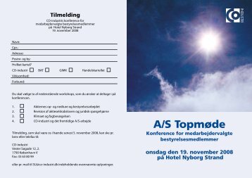 Download som PDF - CO-industri