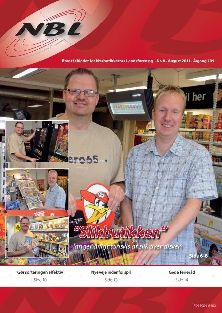 Slikbutikken” - NBL