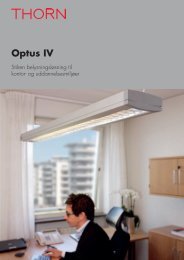 Optus IV Nedhængt - Thorn