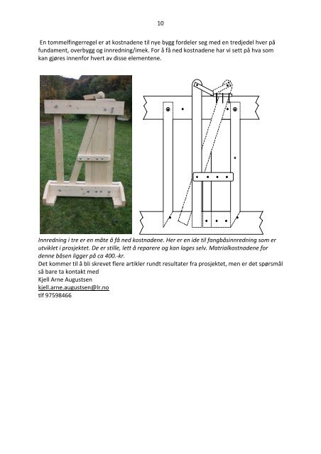 media/ring/1235/Medlemsinfo nr 3 2010.pdf - Norsk ...