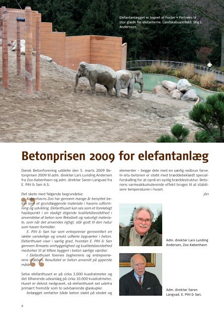 Download bladet nr. 1-2009 som pdf - Dansk Beton