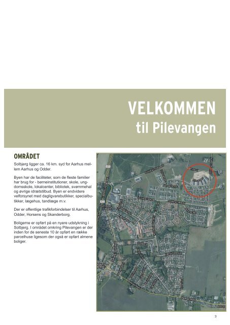 udlejningsbrochure - Boligselskabet Århus Omegn