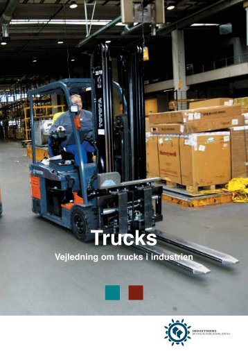 Hent Trucks - Industriens Branchearbejdsmiljøråd