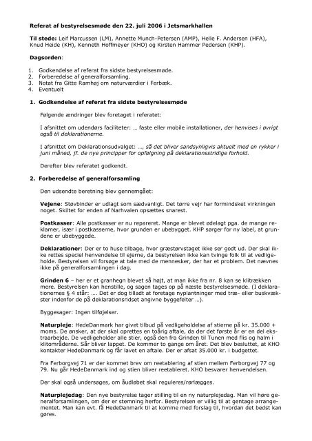 22. juli 2006