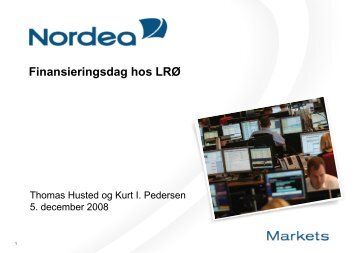 Finansiel Risikostyring - LRØ