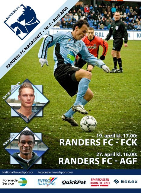 2008 - Randers FC