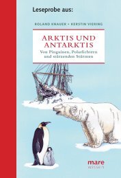 Arktis und Antarktis