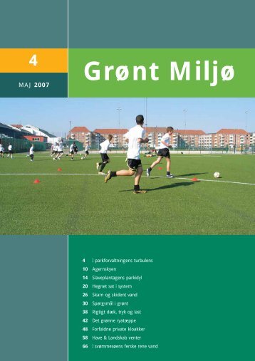 4 - Grønt Miljø