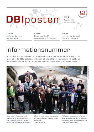 Download - Dansk Bibel-Institut