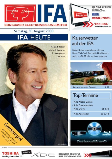 IFA HEUTE