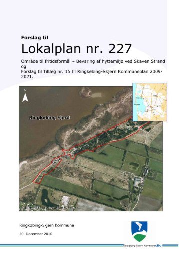 Lokalplan nr. 227