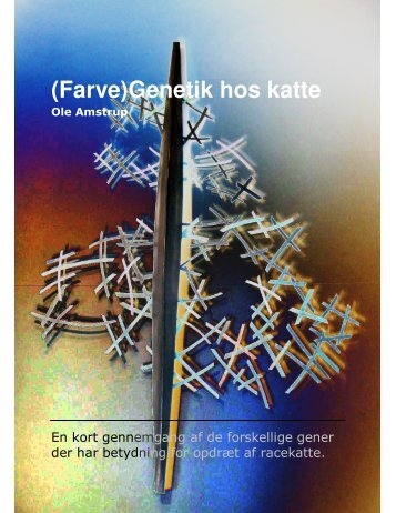 Farvegenetik - Jyrak