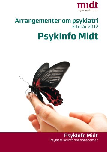 PsykInfo Midt - Center for Selvmordsforskning