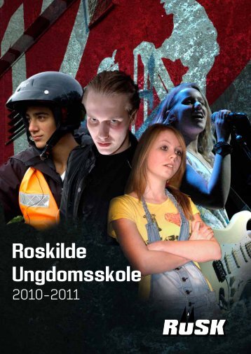 Prøvefag - Roskilde Ungdomsskole