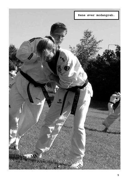 SPARK juli 2007 - Silkeborg Taekwondo Klub