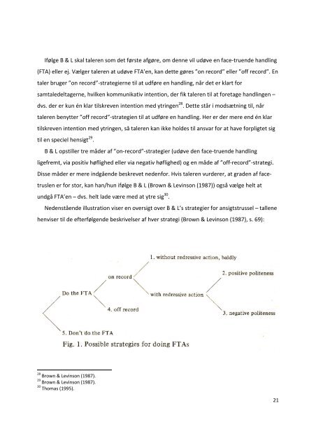 Pragmatiske sprogvanskeligheder (PLI) - et single ... - Tonsgaard.net