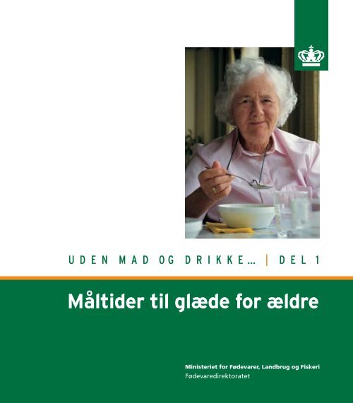 Måltider til glæde for ældre