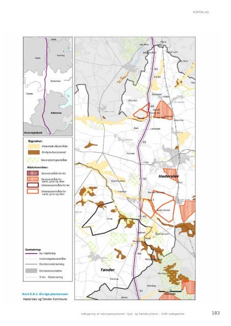 Kommuneplantillæg til Haderslev Kommuneplan 2009-2021 ...