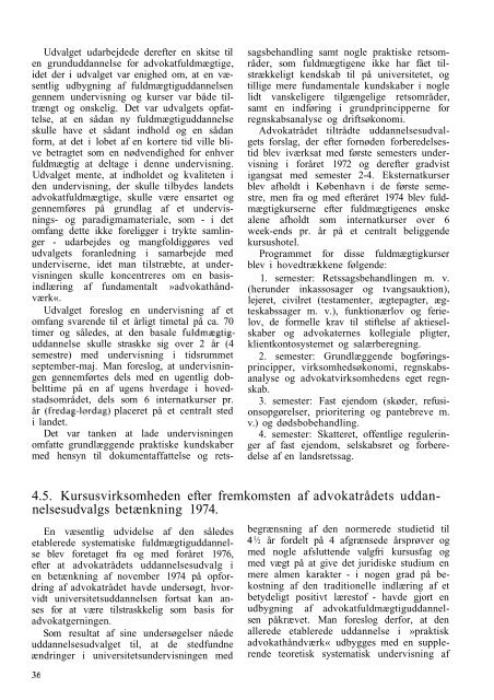 Betænkning 871 vedrørende revision af retsplejelovens afsnit ... - Krim