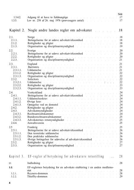 Betænkning 871 vedrørende revision af retsplejelovens afsnit ... - Krim