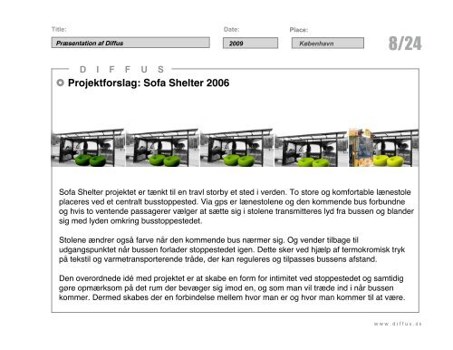 design - forskning - interaktivitet - stoflighed - Diffus