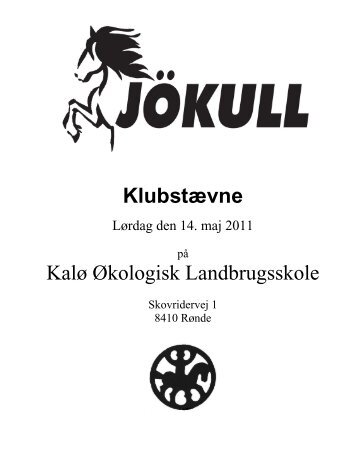 2011 - Jökull