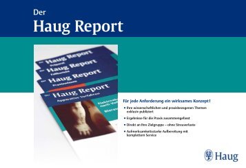 Haug Report