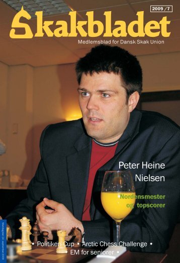 Peter Heine Nielsen - Dansk Skak Union