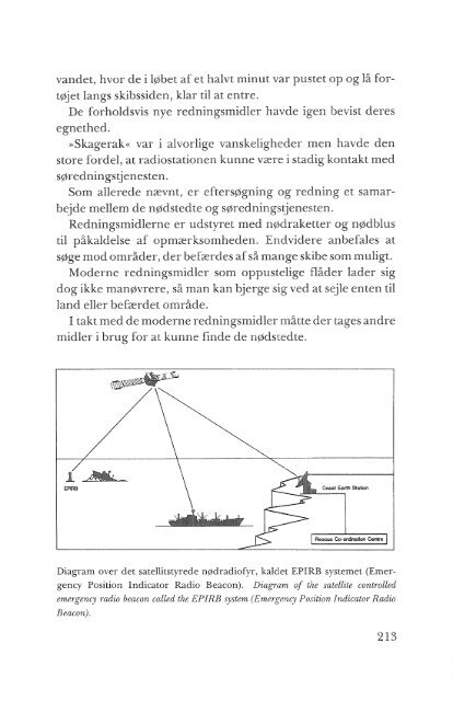 J. E. Undén: Sikring af menneskeliv på søen, s. 188-219