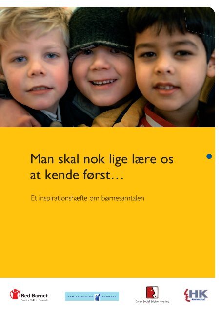 Læs pjecen - Dansk Socialrådgiverforening