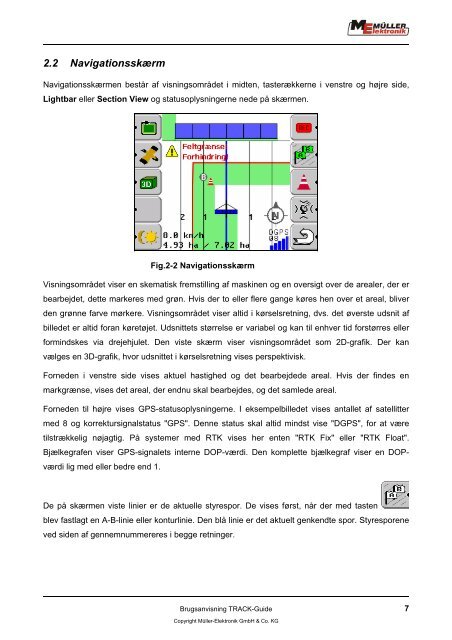 TRACK-Leader II - Müller Elektronik