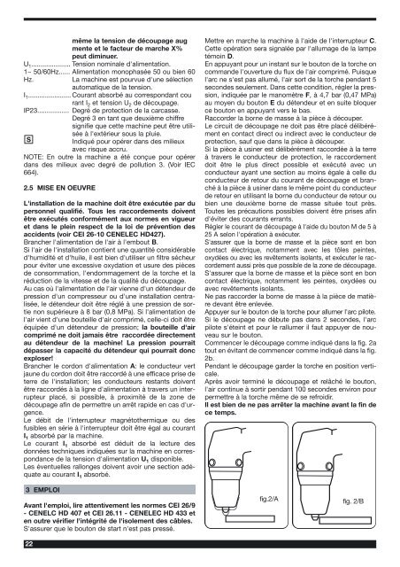 Manuale di istruzioni completo (12 lingue)