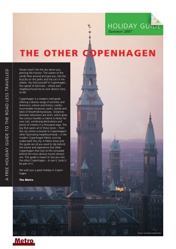 THE OTHER COPENHAGEN - Dania