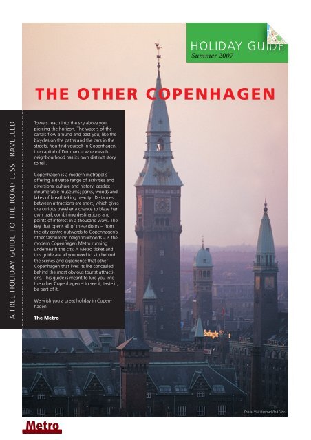 THE OTHER COPENHAGEN -