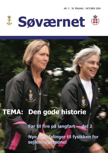 TEMA: Den gode historie