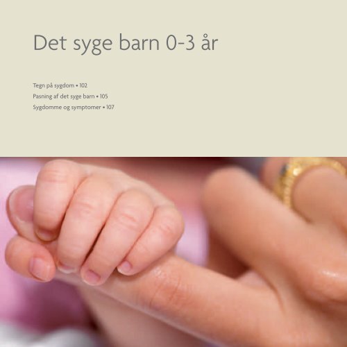 Sunde børn, 9. udgave - Sundhedsstyrelsen